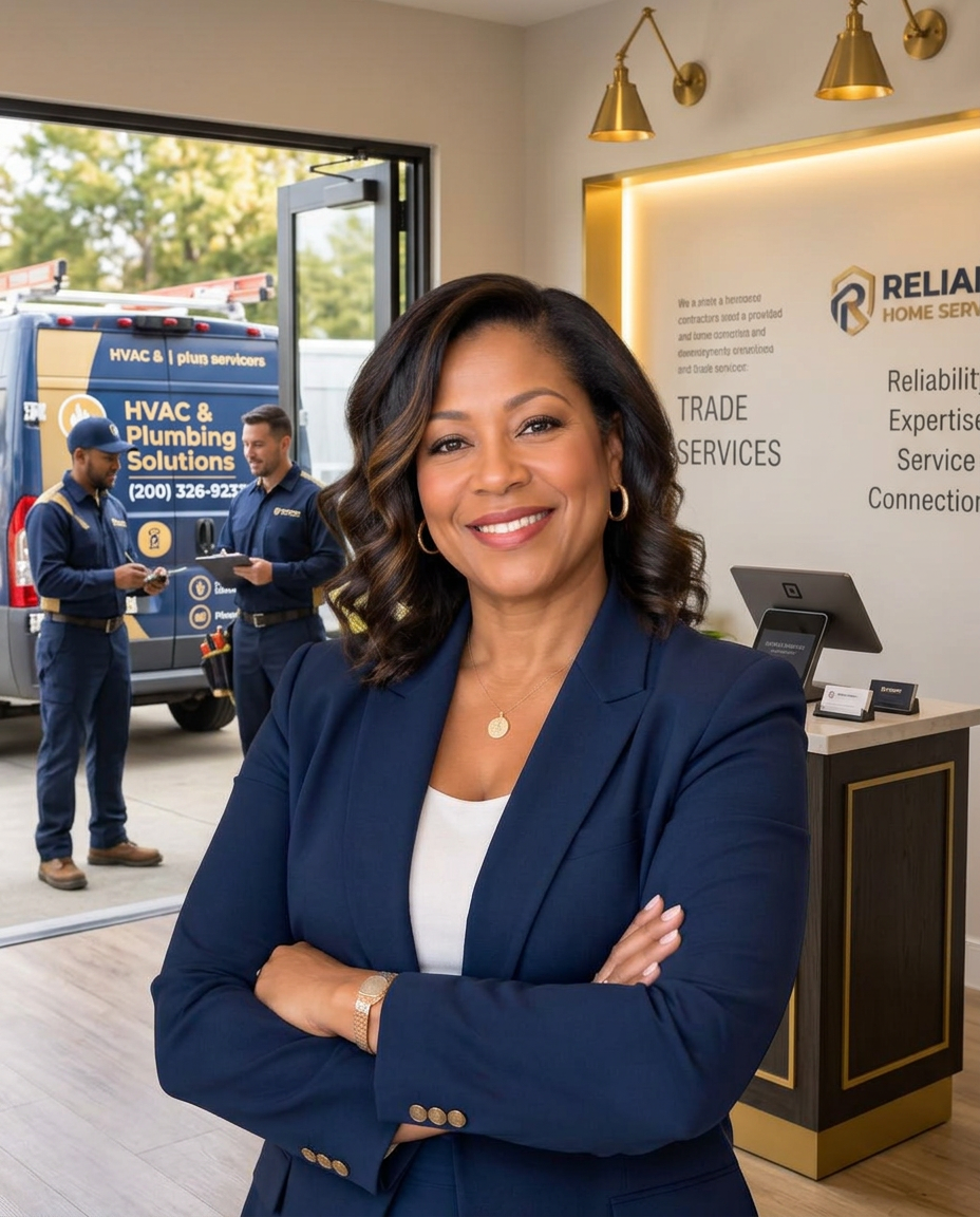 Rhonda — AI Business Growth Consultant
